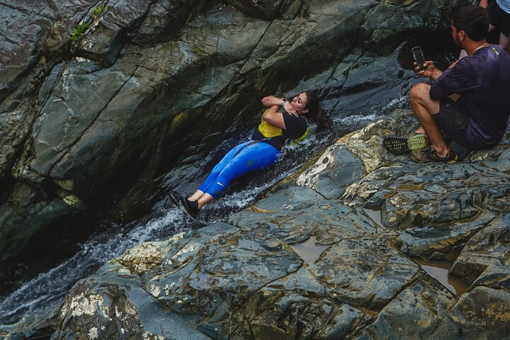 Top Rated El Yunque Rainforest & Waterslide – SmallGroup Tour