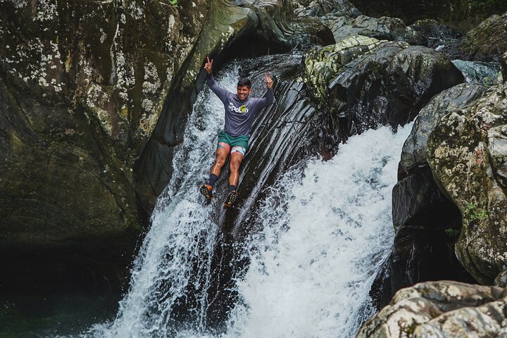 Top Rated El Yunque Rainforest & Waterslide – SmallGroup Tour