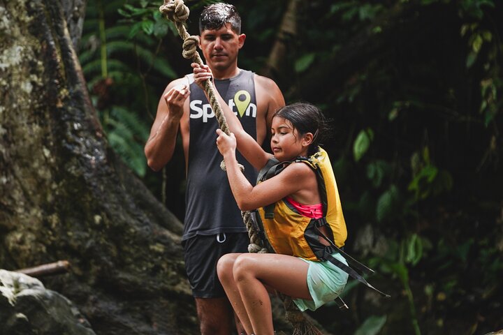 Top Rated El Yunque Rainforest & Waterslide – SmallGroup Tour