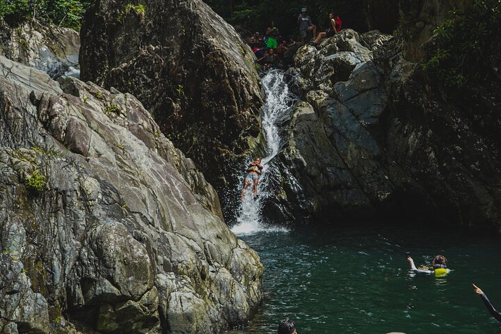 Top Rated El Yunque Rainforest & Waterslide – SmallGroup Tour