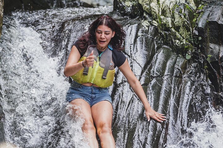 Top Rated El Yunque Rainforest & Waterslide – SmallGroup Tour