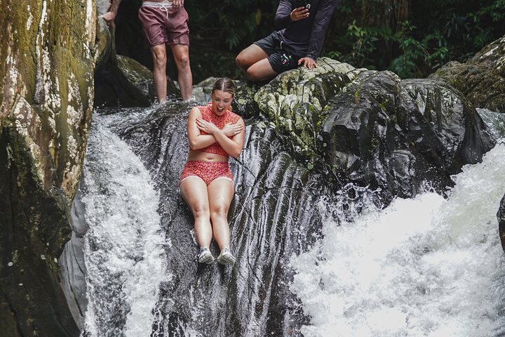 Top Rated El Yunque Rainforest & Waterslide – SmallGroup Tour