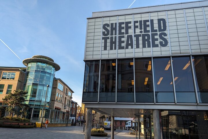 Sheffield Self Guided Treasure Hunt & Outdoor Exploration Game