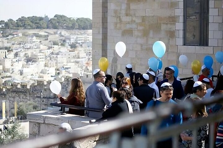 Jerusalem Highlights Private Walking Tour With A Guide