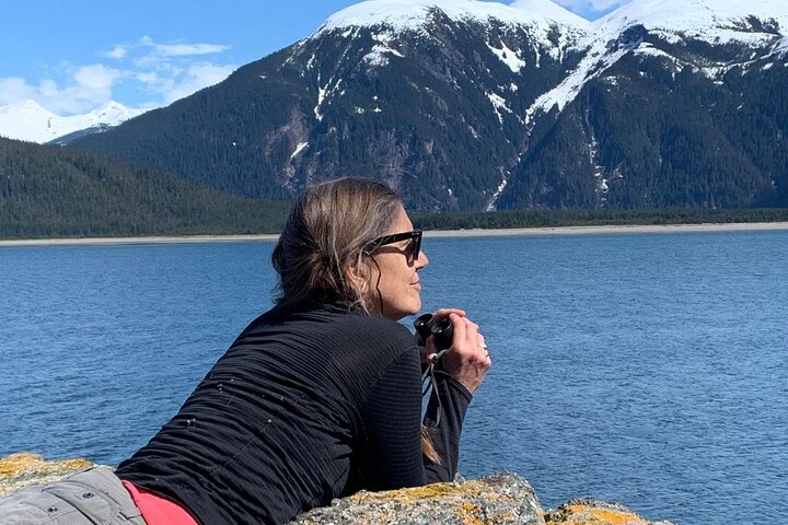 Alaska Nature Immersion: Forest Therapy Tour in Haines, Alaska