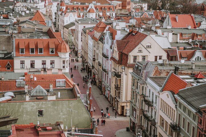 Gothic architecture and Copernicus's Life Private Walking Tour