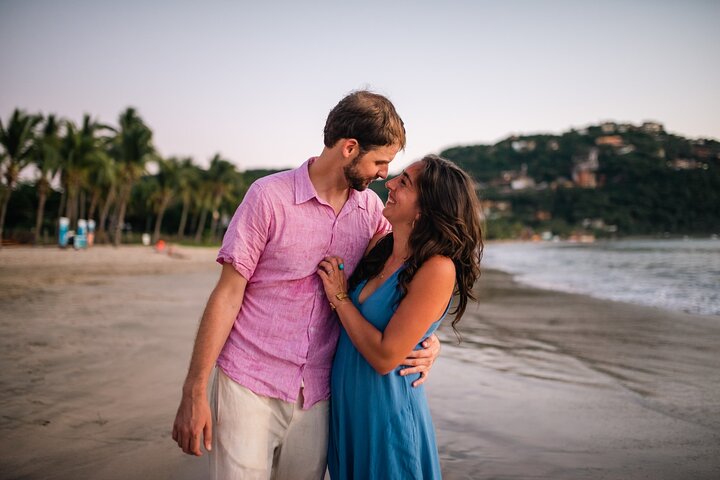 Ixtapa Zihuatanejo Photo shoot