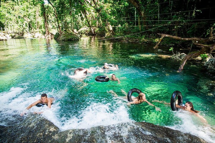 Half Day Blue Lagoon & Eden + Duty free shop'g Tour