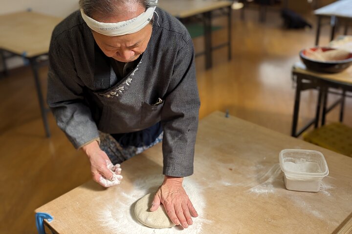 Matsumoto Castle Tour & Soba Noodle Experience