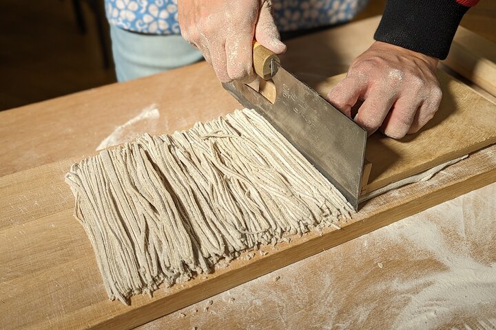 Matsumoto Castle Tour & Soba Noodle Experience