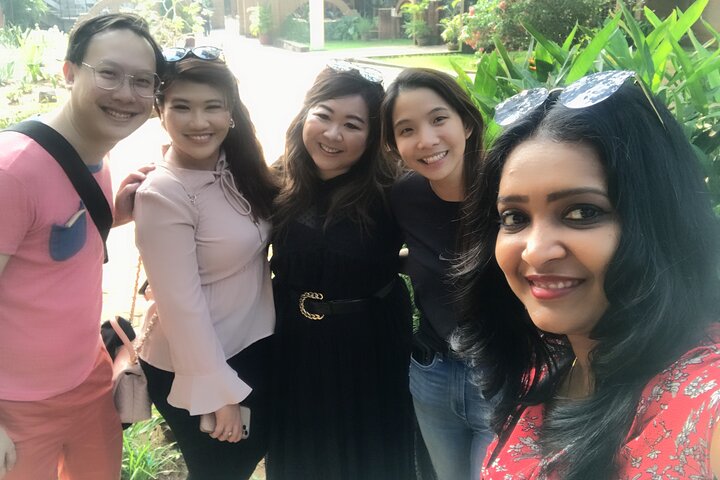 Chennai Private Tour with Female Guide