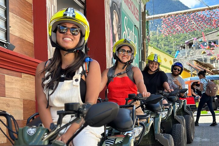 San Juan La Laguna ATV tour