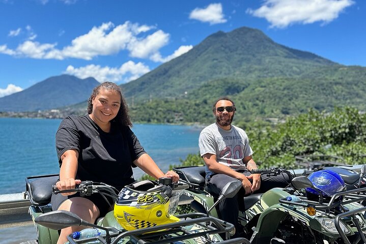 San Juan La Laguna ATV tour
