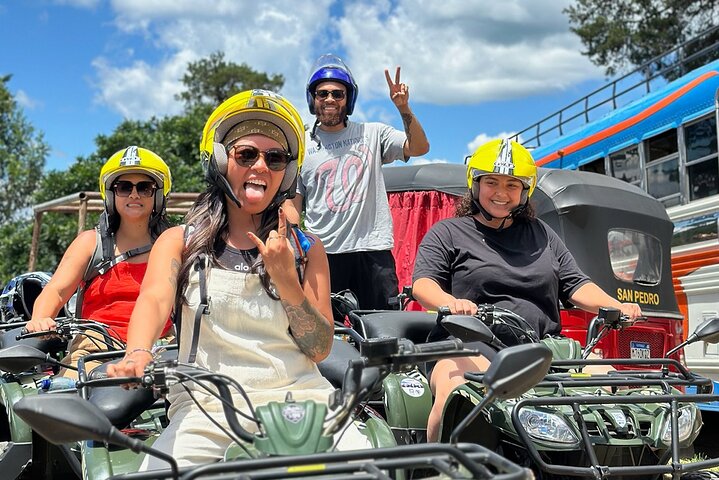 San Juan La Laguna ATV tour