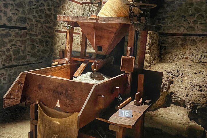 Kruja castle, the old Bazaar & Sarisalltik- Departure from Tirana