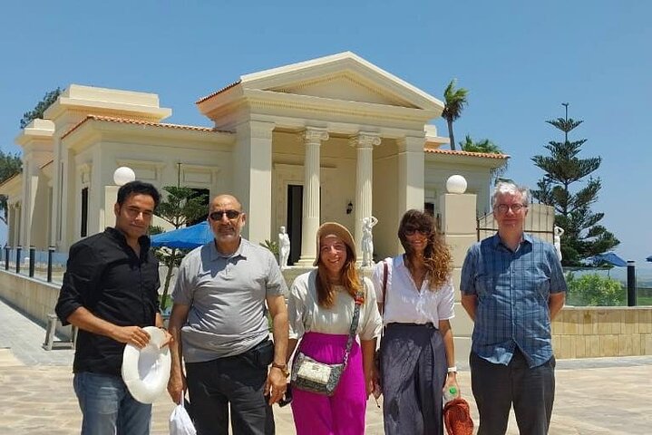 Alexandria Full Day Trip