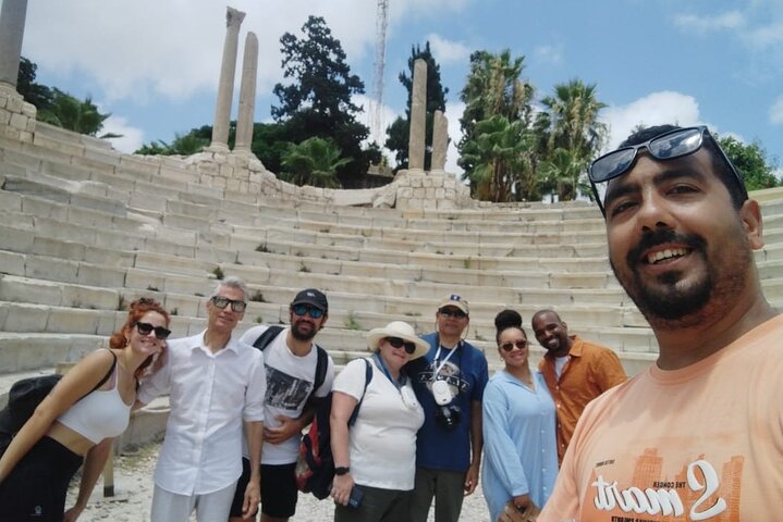 Alexandria Full Day Trip