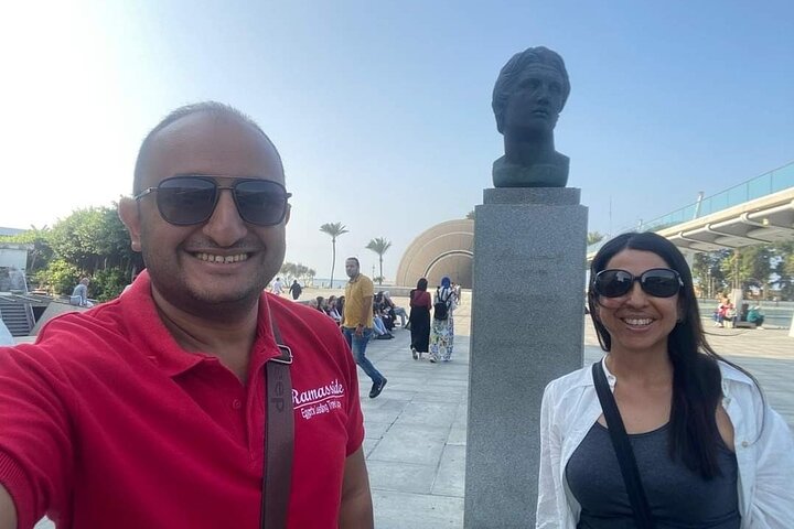 Alexandria Full Day Trip
