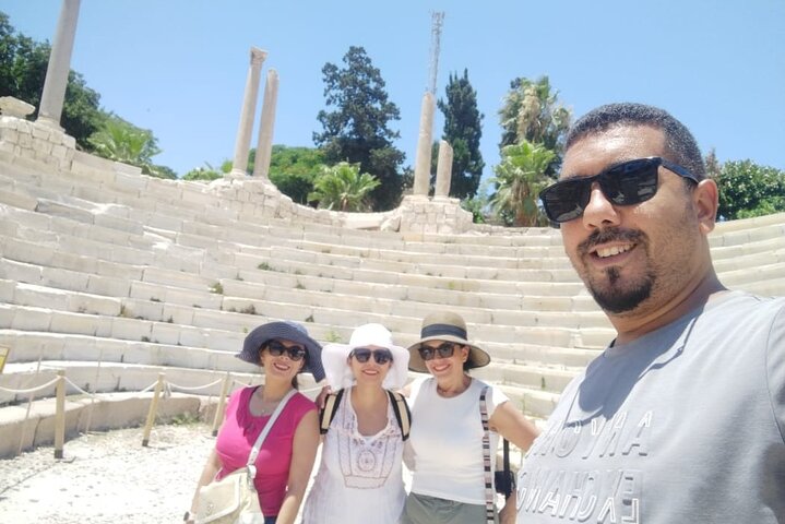 Alexandria Full Day Trip
