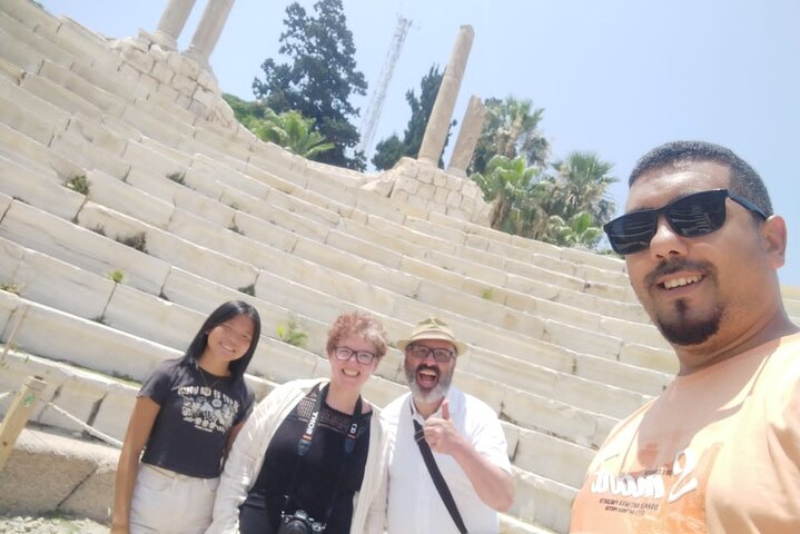 Alexandria Full Day Trip
