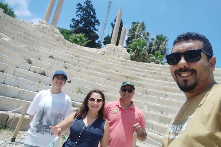 Alexandria Full Day Trip