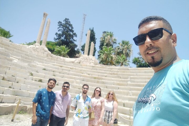 Alexandria Full Day Trip