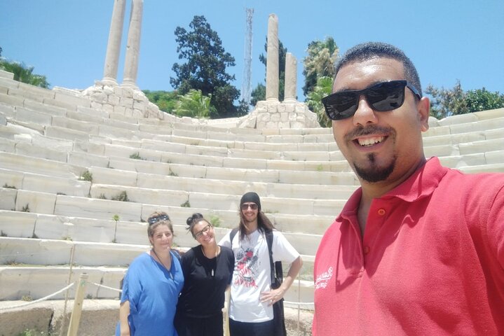 Alexandria Full Day Trip