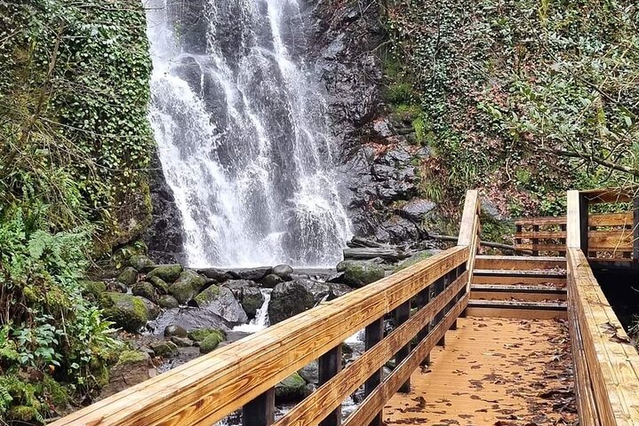 Private Full Day Tour from Batumi to Waterfalls