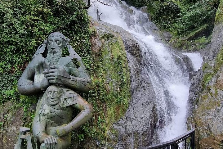 Private Full Day Tour from Batumi to Waterfalls