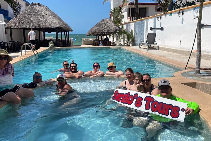 Sergio’s 5 in 1 Tour, All Included