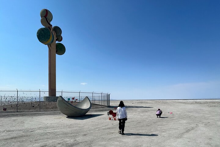 Bonneville Salt Flats Adventure