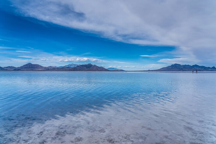 Bonneville Salt Flats Adventure