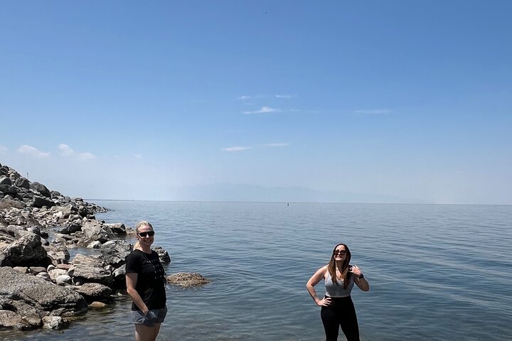 Bonneville Salt Flats Adventure