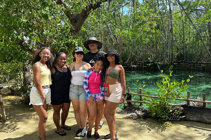 Sergio’s 5 in 1 Tour, All Included