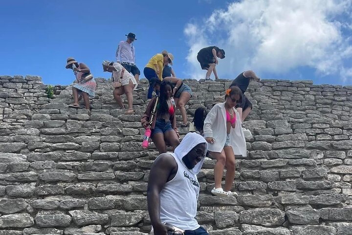 Sergio’s 5 in 1 Tour, All Included