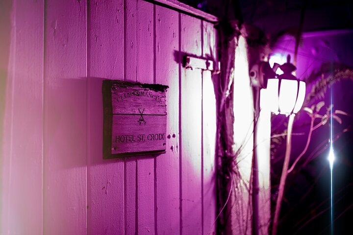 St. Croix Ghost Tour of Historic Christiansted