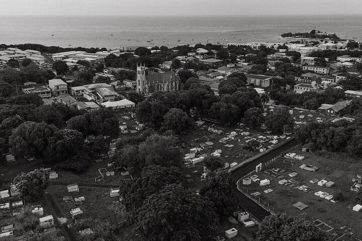 St. Croix Ghost Tour of Historic Christiansted