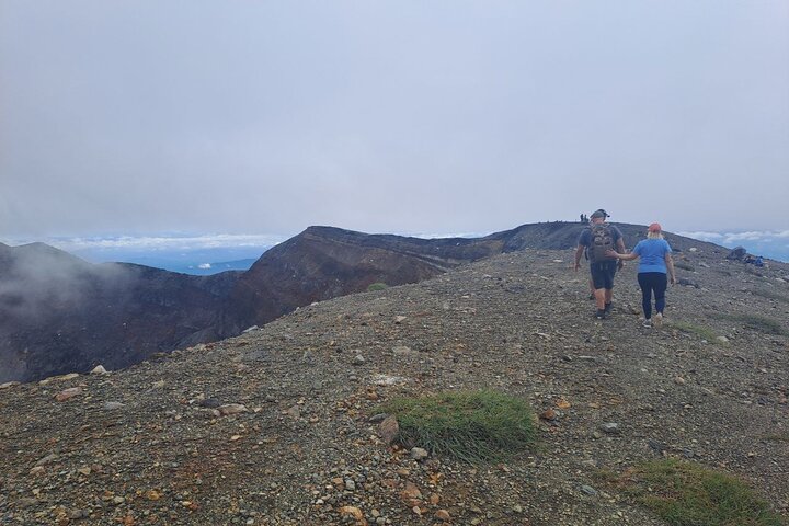 Santa Ana Volcano Hike & Lunch at Coatepeque Lake (Private Tour)