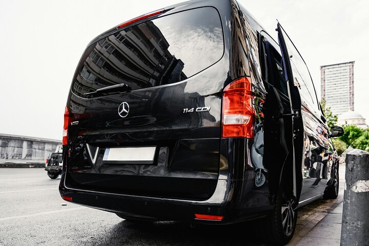 Kayseri ASR Airport to Cappadocia Hotel Private Transfer