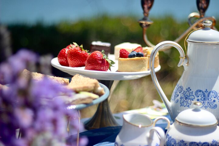 Tea By The Sea
