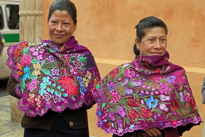 Boat ride through Sumidero Canyon and visit to Indian Villages