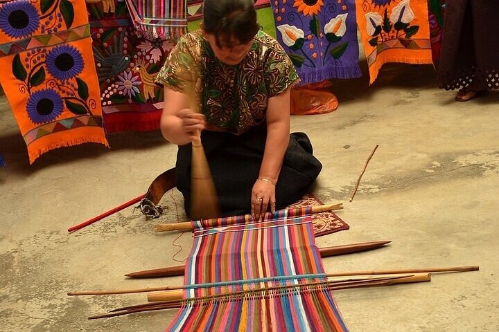 Boat ride through Sumidero Canyon and visit to Indian Villages