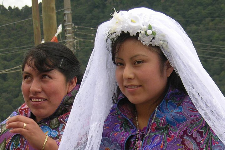 Boat ride through Sumidero Canyon and visit to Indian Villages