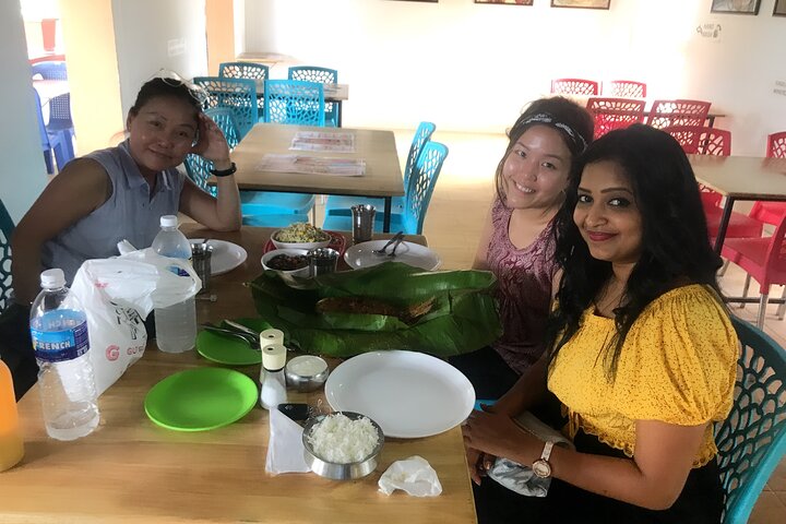 Chennai Private Tour with Female Guide