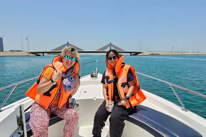 Bahrain City and Desert Tour