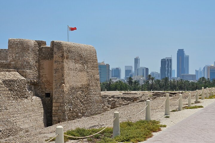 Bahrain City and Desert Tour