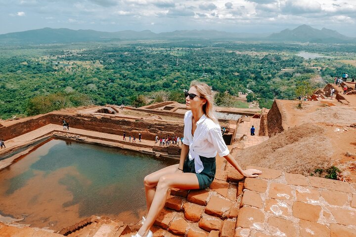 Sigiriya Fortress & Dambulla Day Tour From Colombo, Bentota Area