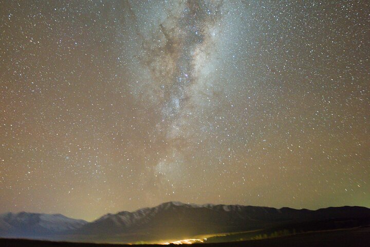 Silver River Stargazing Experience in Lake Tekapo