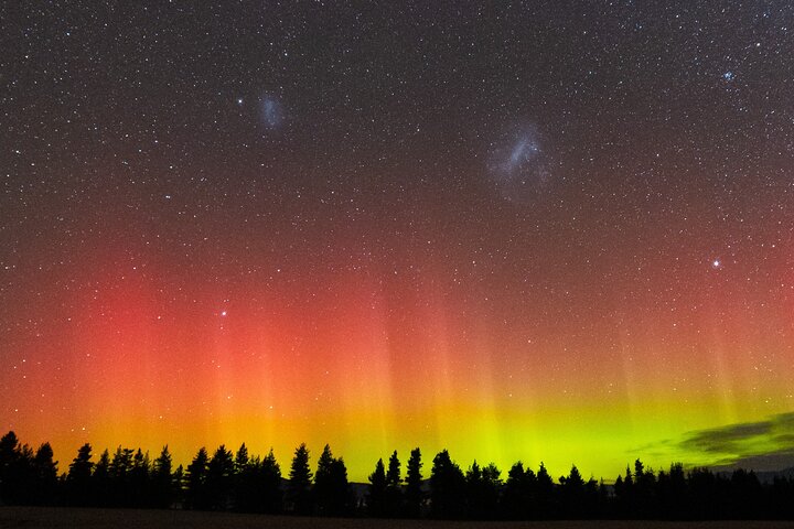 Silver River Stargazing Experience in Lake Tekapo
