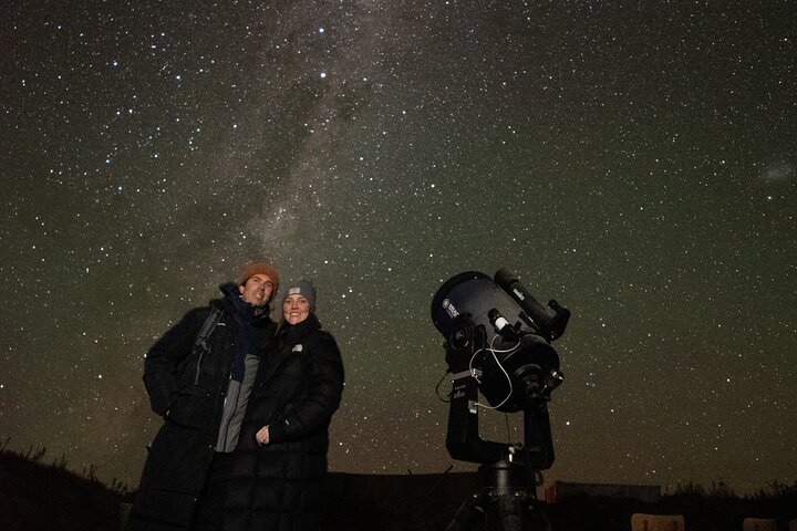 Silver River Stargazing Experience in Lake Tekapo